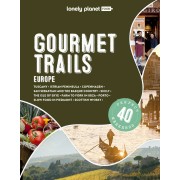 Gourmet trails of Europe Lonely Planet